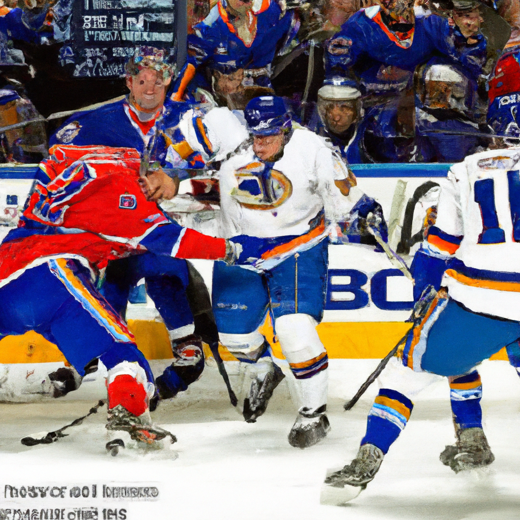 Buffalo Sabres vs. Montreal Canadiens - Game Highlights