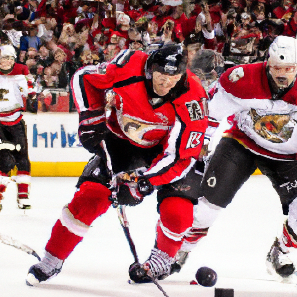 Ottawa Senators vs. Washington Capitals - Game Highlights