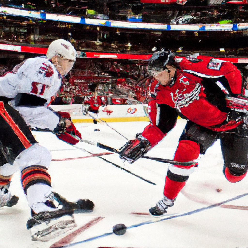 Ottawa Senators vs. Washington Capitals – Game Highlights