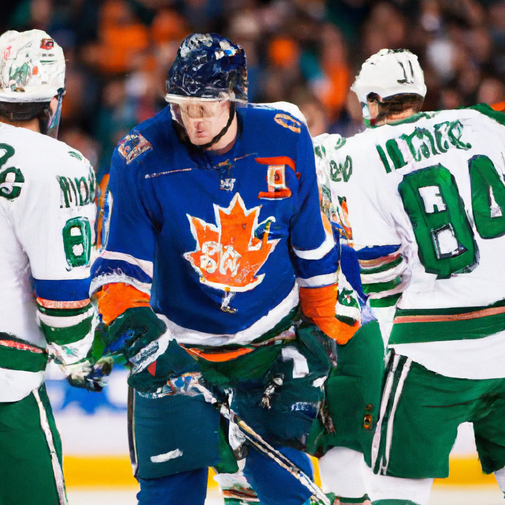 Wild vs. Oilers game preview: McDavid’s injury adds to Edmonton’s hurt
