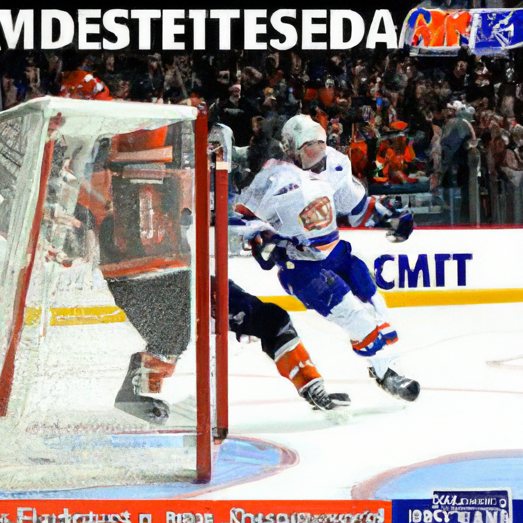 Casey Mittelstadt with a Goal vs. Philadelphia Flyers