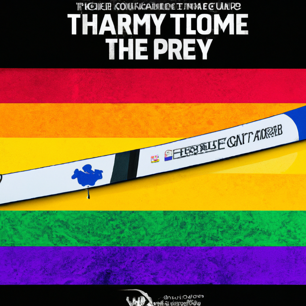 Coyotes’ Travis Dermott defies NHL ban on Pride Tape; league to review ‘in due course’