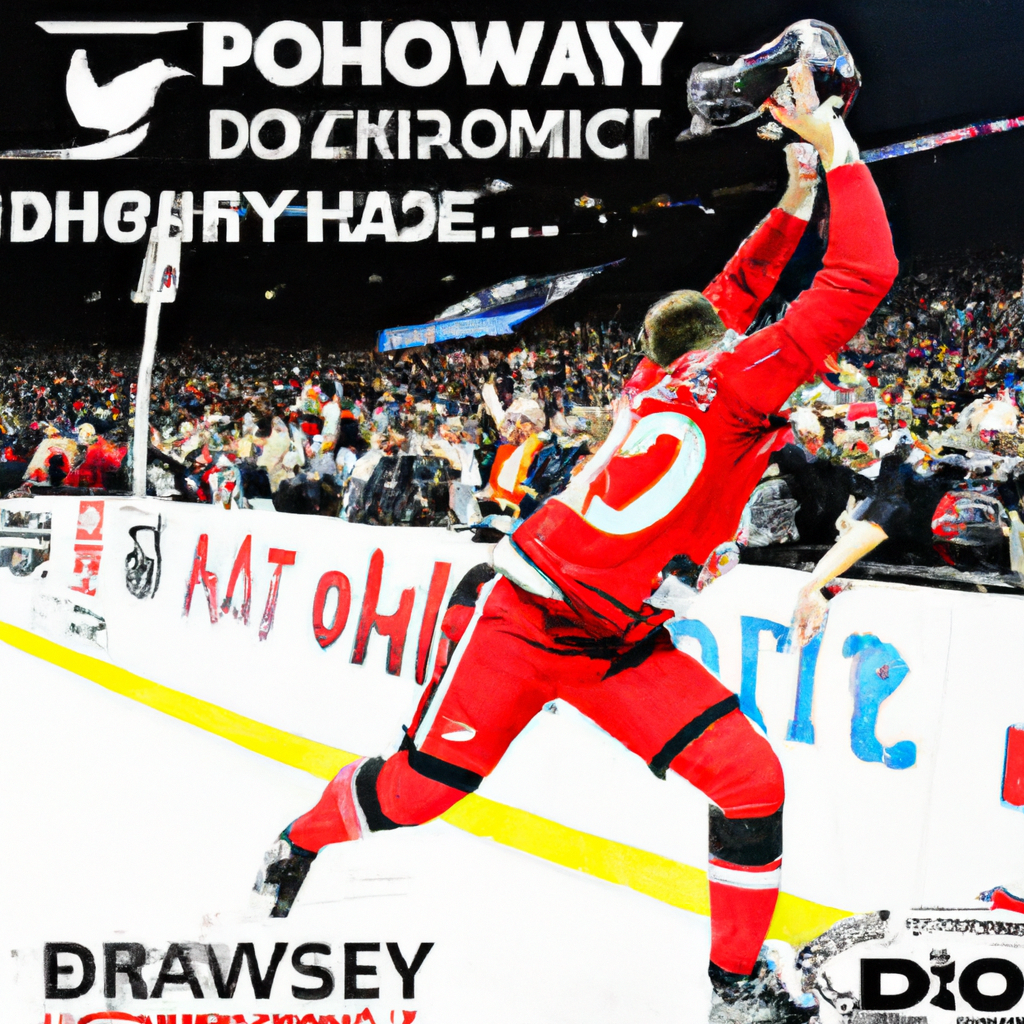 Pavel Dorofeyev with a Goal vs. Chicago Blackhawks
